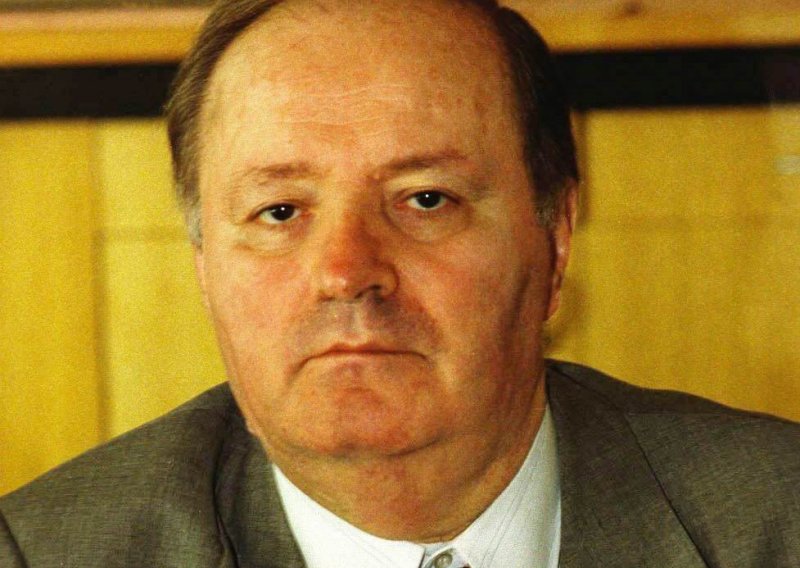 Umro bivši guverner HNB-a Pero Jurković