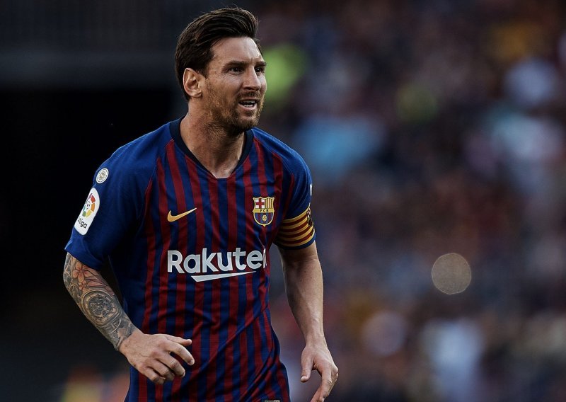 Ljutiti Leo Messi poslao je jasnu poruku suigračima: Nije mi jasno što nam se događa...