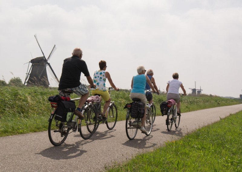Nizozemska privremeno zabranila električne teretne bicikle
