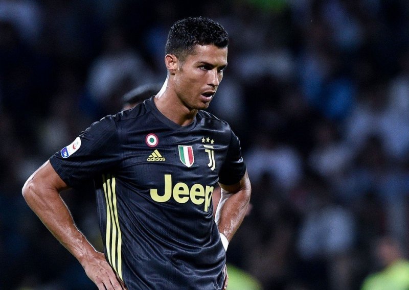 Kaos u Juventusu zbog Ronalda i 340 milijuna eura; paniku izazvao pad cijene klupskih dionica