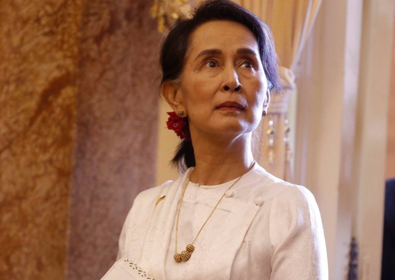 Aung San Suu Kyi ipak neće ostati bez Nobelove nagrade
