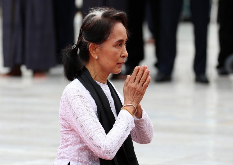 Amnesty International oduzima Aung San Suu Kyi titulu "veleposlanice savjesti"