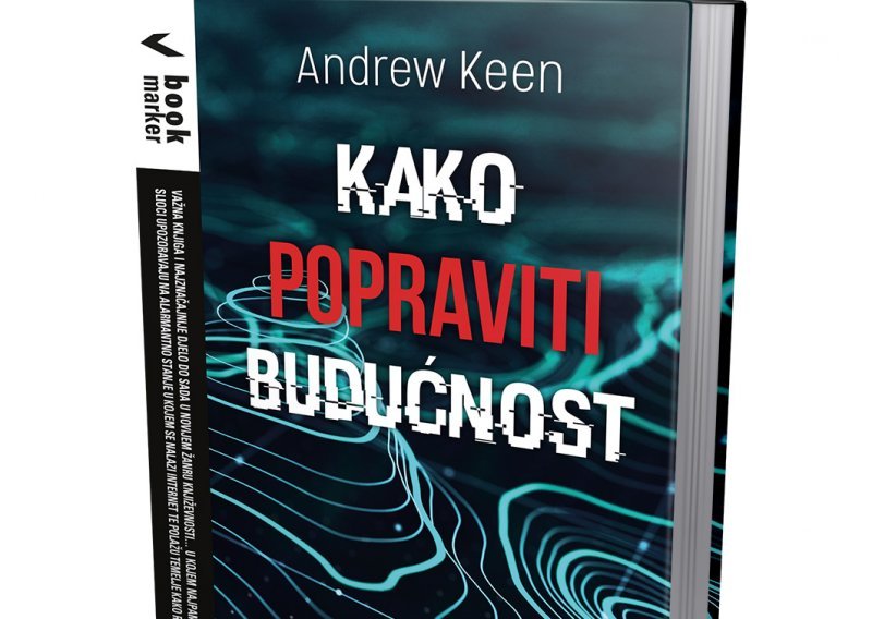 Poklanjamo knjigu 'Kako popraviti budućnost'