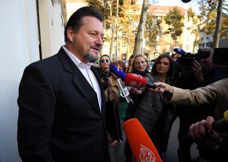Kuščević: Ako su optužbe protiv Brkića istinite, to bi bila katastrofa
