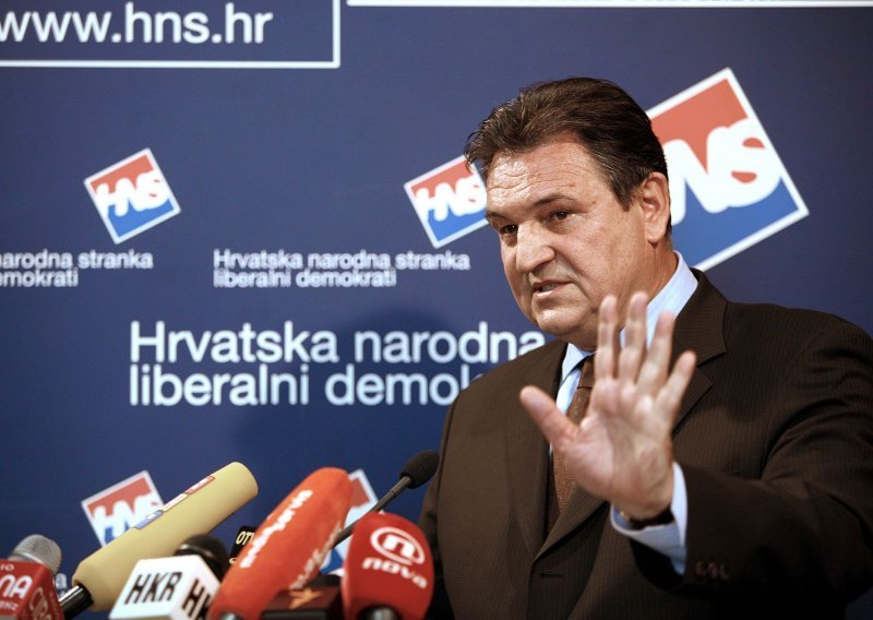 HNS leader: Violent protests triggered by HDZ policy