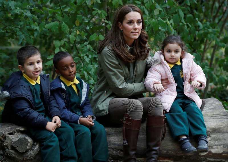 Kate Middleton pokazala da je s razlogom smatraju sjajnim roditeljem
