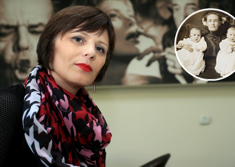Julijana Adamović predstavlja svoj prvi roman 'Divlje guske'