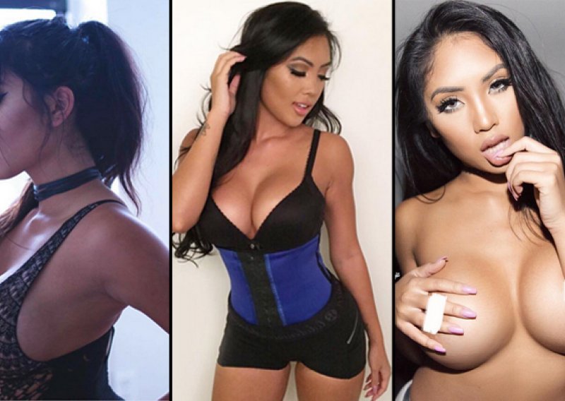 'J'adore Marie Madore!'