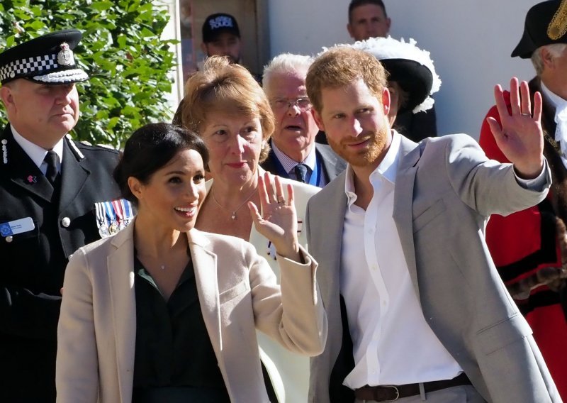 Princ Harry potvrdio novu prinovu u kraljevskoj obitelji