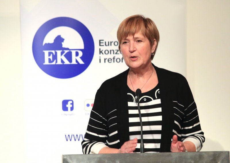 Ruža Tomašić progurala izvještaj o srdelama i inćunima kroz Europski parlament: Uspjeli smo!
