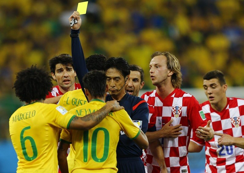 Neymar nakon incidenta protiv Hrvatske: Nije me briga!