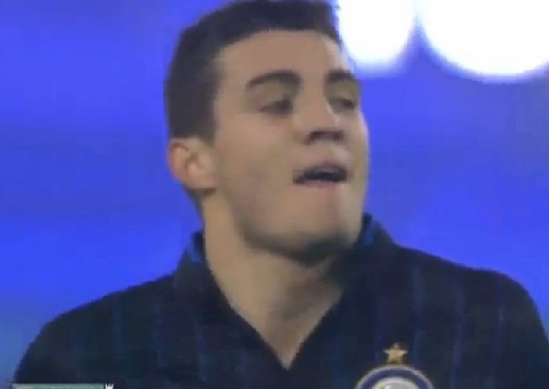 Kovačić zabio za Inter, pa pretrpio gadne 'batine' na terenu