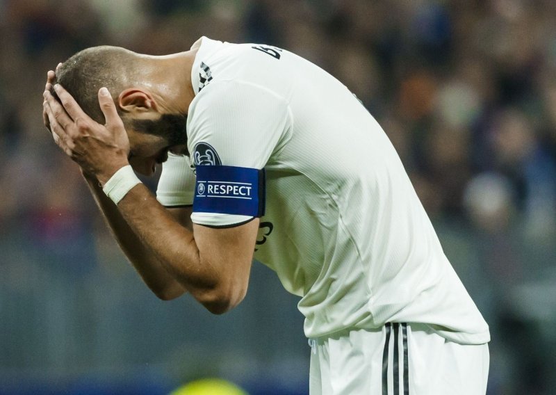 U Madridu pronašli krivca za krizu Reala: Nemaš isprika, Ronaldo ti više ne čuva leđa...
