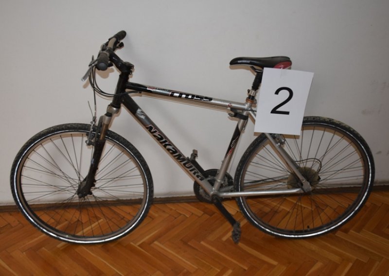 Splitska policija prodaje stotine bicikala nepoznatih vlasnika