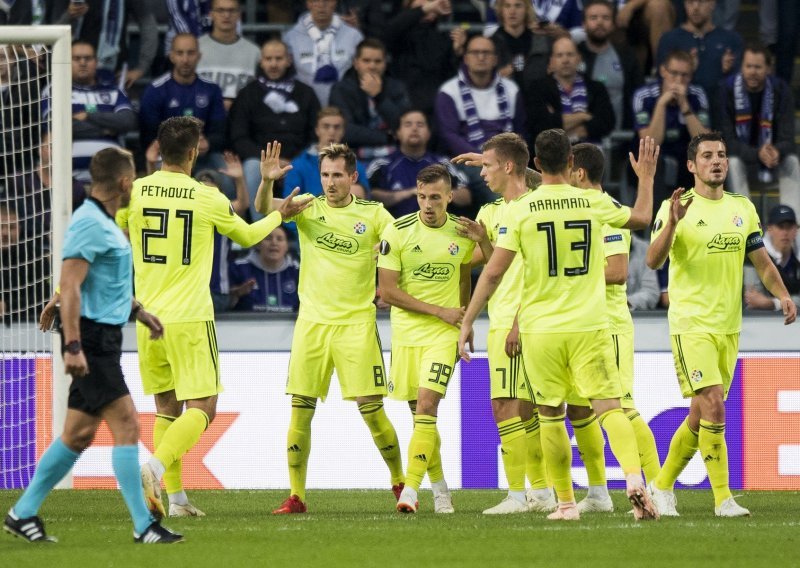 Fantastični Dinamo srušio Anderlecht; ova generacija može razbiti prokletstvo o europskom proljeću