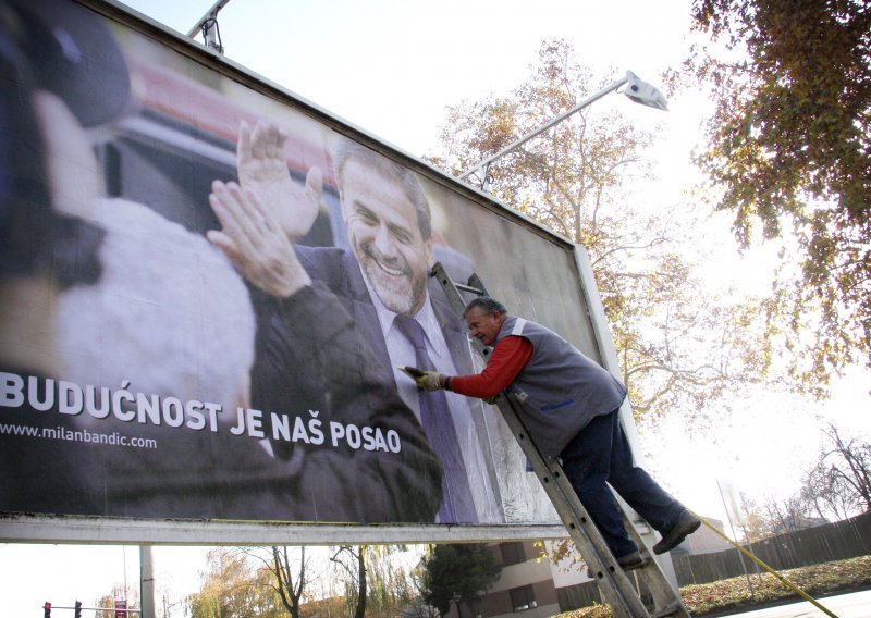 Bandiću i SDP najviše minuta na HTV-u