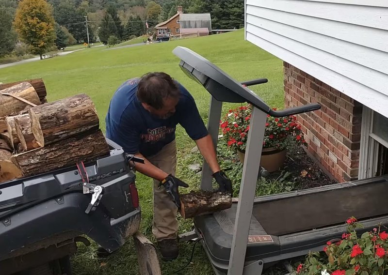 Trake za trčanje služe svemu samo ne svojoj osnovnoj namjeni