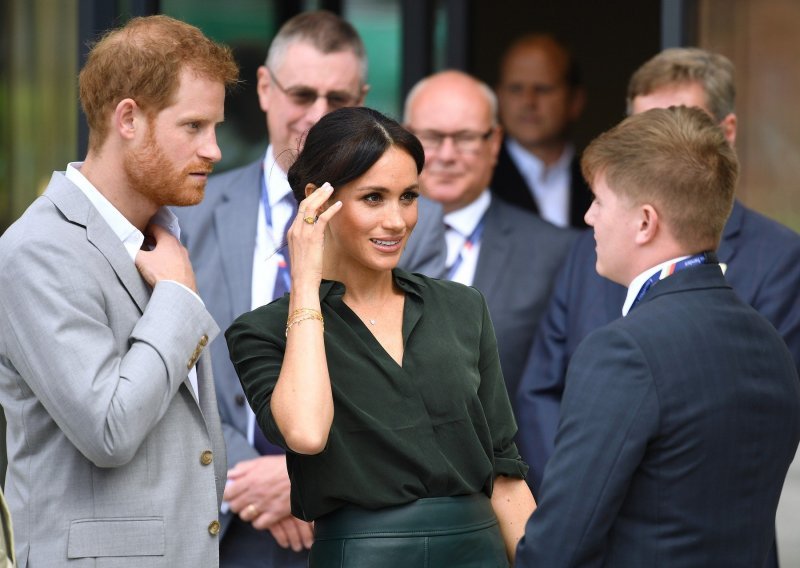 Evo kako se Meghan Markle priprema za prvu kraljevsku turneju