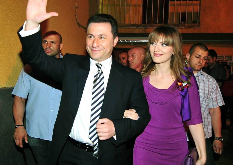 Moguće je da iza svega stoji vlast premijera Gruevskog