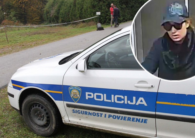 Policija treba vašu pomoć; prepoznajete li osobu s fotografije?