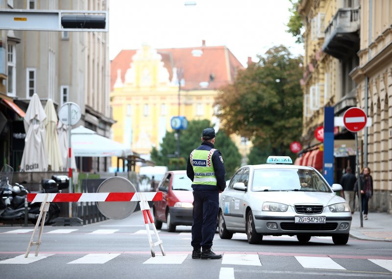 Promet na zagrebačkoj Ilici normaliziran, u nesreći ozlijeđena jedna osoba