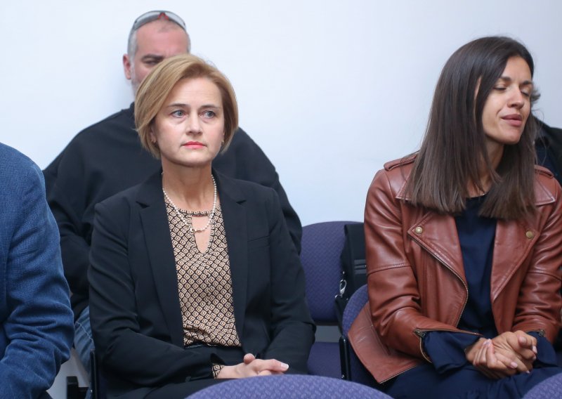 Švaljek: Bandić me pitao zašto sam odbila platiti troškove udruzi U ime obitelji