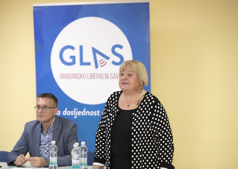 Anka Mrak Taritaš: GLAS zaziva prijevremene izbore ali teško je očekivati da će se dogoditi