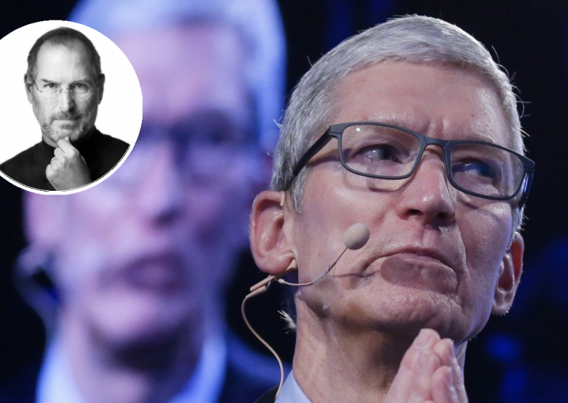 Evo kako se Tim Cook prisjetio Stevea Jobsa na Twitteru