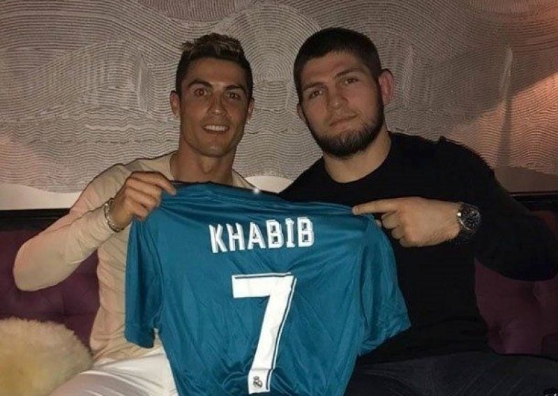 Ovim videom Ronaldo jasno rekao što misli o borbi Khabiba i Conora
