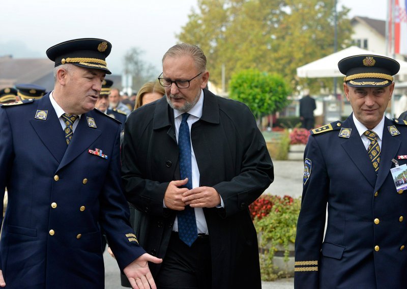 Božinović: Postoji politička volja da se istraži sve u slučaju Milijana Brkića