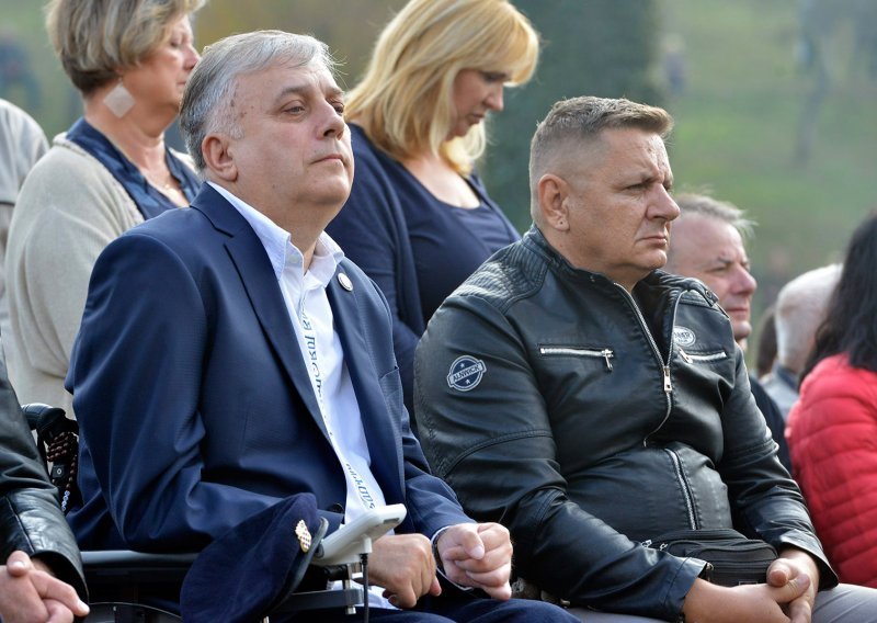 Đuro Glogoški se obrušio na političare i dio branitelja zbog prosvjeda u Vukovaru