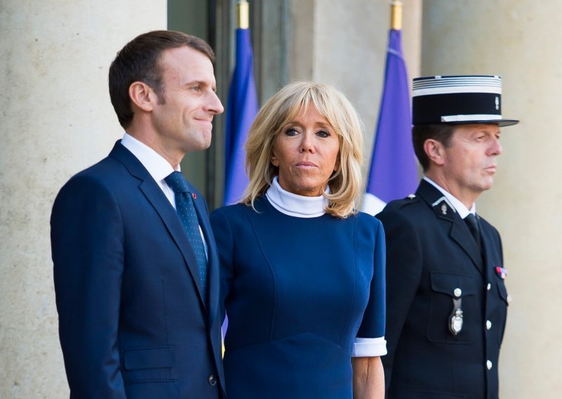 Brigitte Macron oplela po svom suprugu: 'On je previše samodopadan i arogantan'