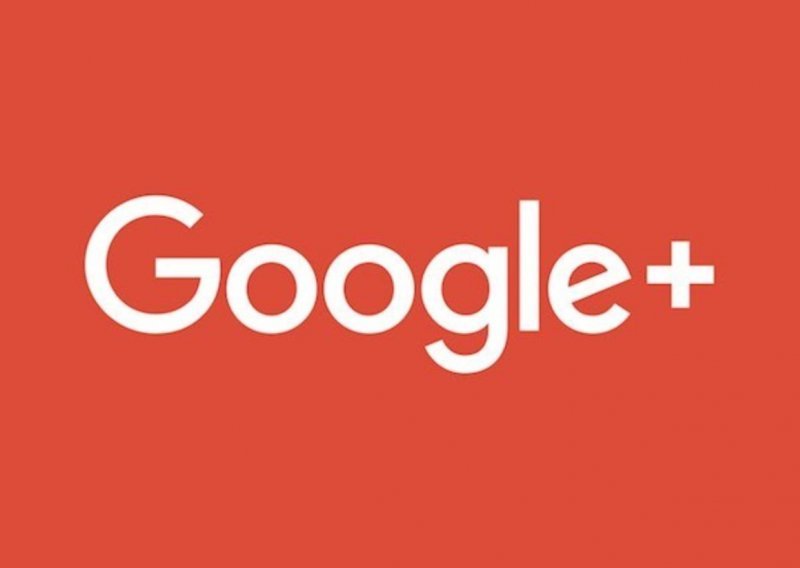 Gasi se neuspjela društvena mreža Google Plus
