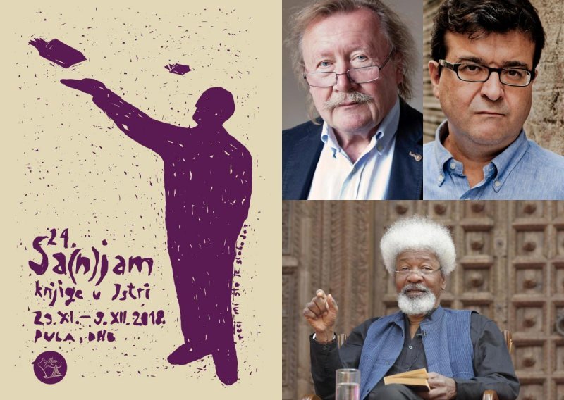 U Pulu stižu nobelovac Wole Soyinka, filozof Peter Sloterdijk i slavni pisac Javier Cercas