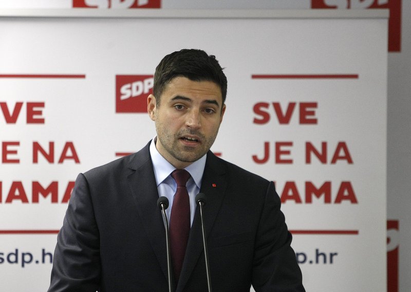 Bernardić: HDZ će se raskrinkati na aferi elitne prostitucije