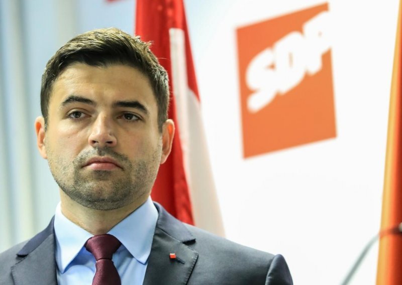 Bernardić i SDP-ovci prozvali HDZ, evo kako su im odgovorili s Trga žrtava fašizma