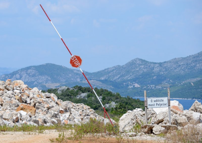 Europska komisija: Pelješki most će biti izgrađen bez obzira na prijetnju tužbom iz BiH