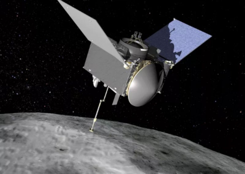 Letjelica NASA-e približila se asteroidu koji bi mogao udariti u Zemlju