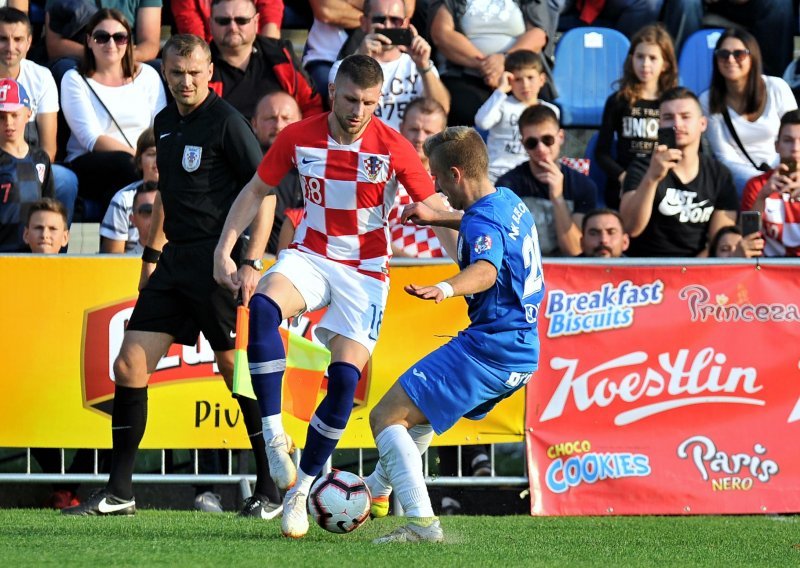 Hrvatska 'počastila' slavljenika s 15 golova, ali zbog toga u Bjelovaru nitko nije tužan
