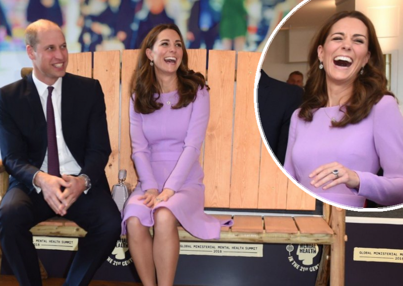 Novo lice Kate Middleton: Sretnija je no ikad i to ne krije