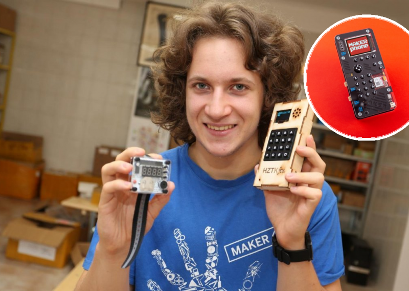 Tehno inovator koji obećava ima novi projekt: Prikuplja novac za 'uradi sam' mobitel
