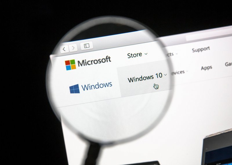Microsoft je upravo ispravio masivan propust u Windowsima 10