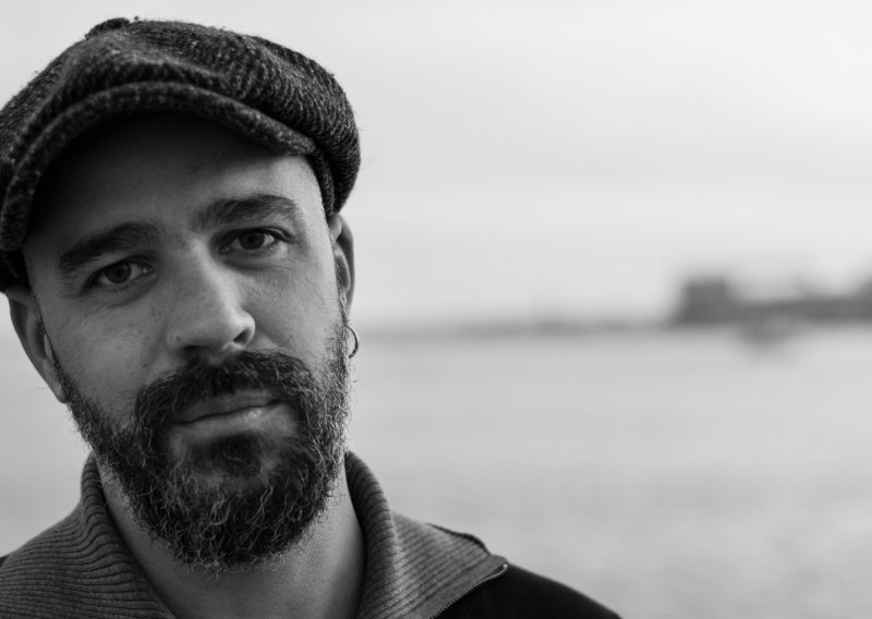 Zvijezda portugalske književnosti Afonso Cruz u Zagrebu predstavlja roman 'Cvijeće'
