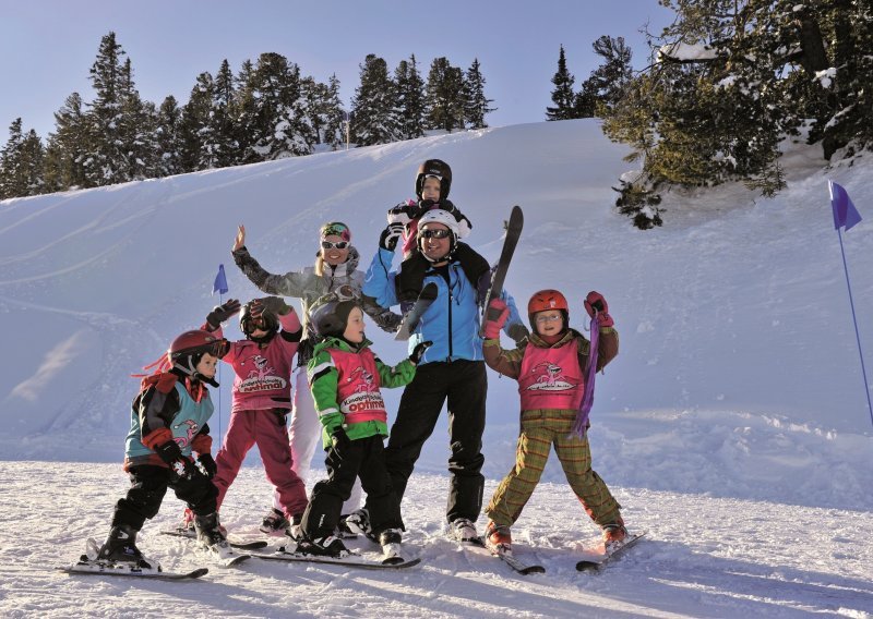 Aktivno skijanje – za znalce i poznavatelje