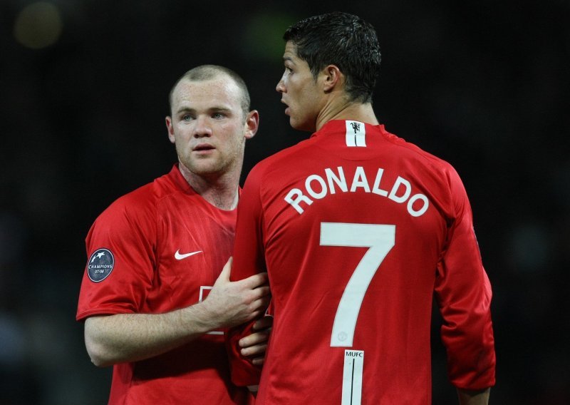 Wayne Rooney ovom je jasnom izjavom zadao težak udarac egu Cristiana Ronalda