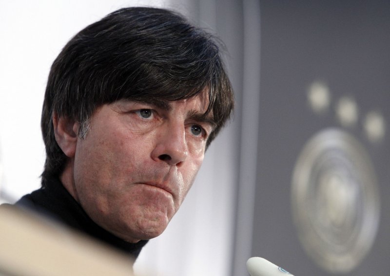 Joachim Löw: Ne mogu objasniti što se dogodilo!