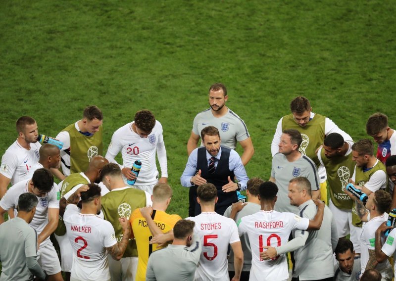Panika uoči utakmice s Hrvatskom; Englezima se nikad u povijesti ovako nešto nije dogodilo
