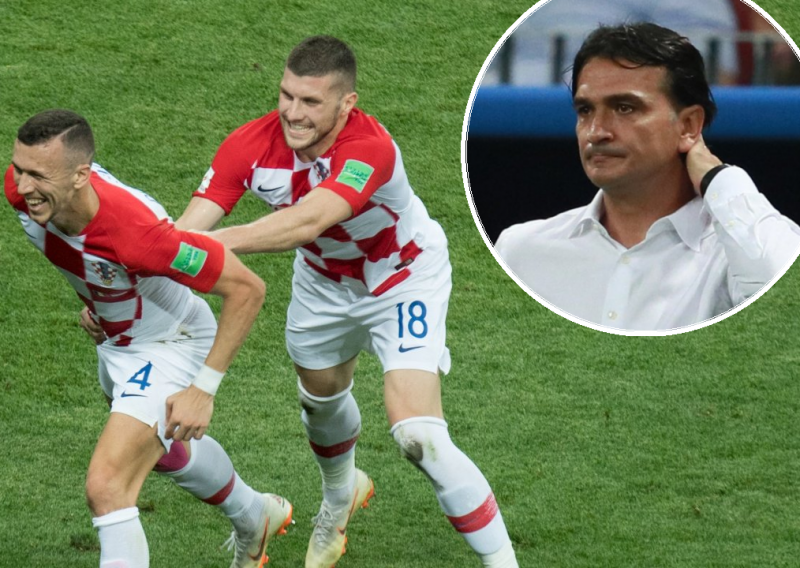 Je li ovo prvih 11 Hrvatske za Englesku; što je to ovoga puta smislio izbornik Zlatko Dalić?