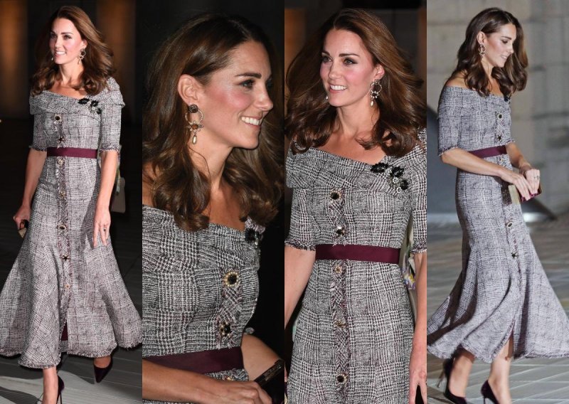 Kate Middleton napravila modni zaokret i sve oduševila senzacionalnim stajlingom