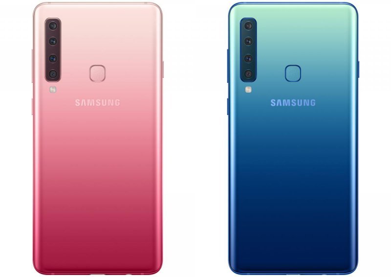 Tportal na predstavljanju: Ovo je novi smartfon iz Samsunga, i ima četiri stražnje kamere